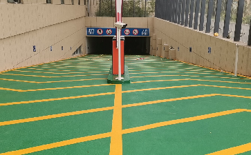 無震動(dòng)止滑坡道